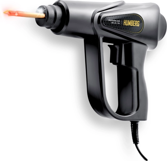 Instant start: 3 s to 400 °C