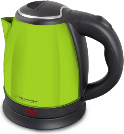 Electric Kettle Parana 1.0 l green