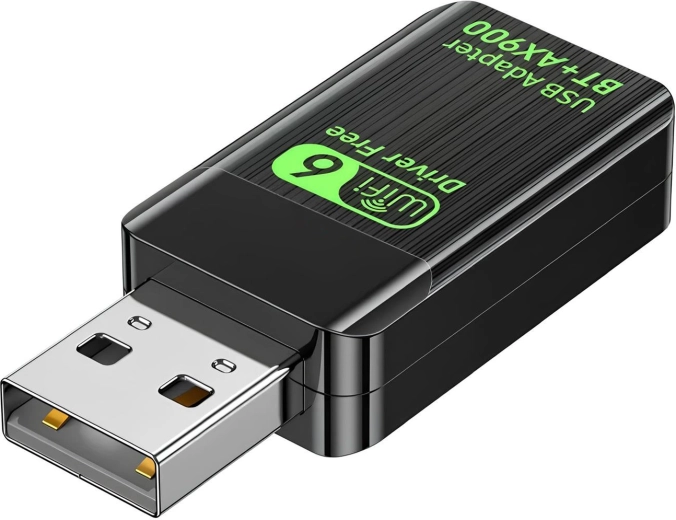 RENEW FORCE USB adapter WiFi 6 + Bluetooth 5.3 - 1 piece