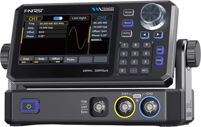 Générateur de fonctions FNIRSI TSG6020