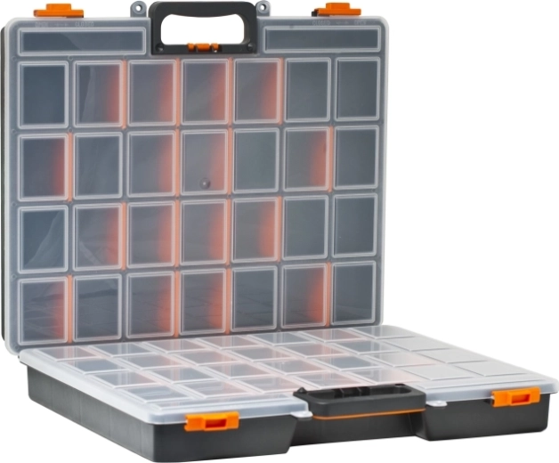 Variable compartment arrangement