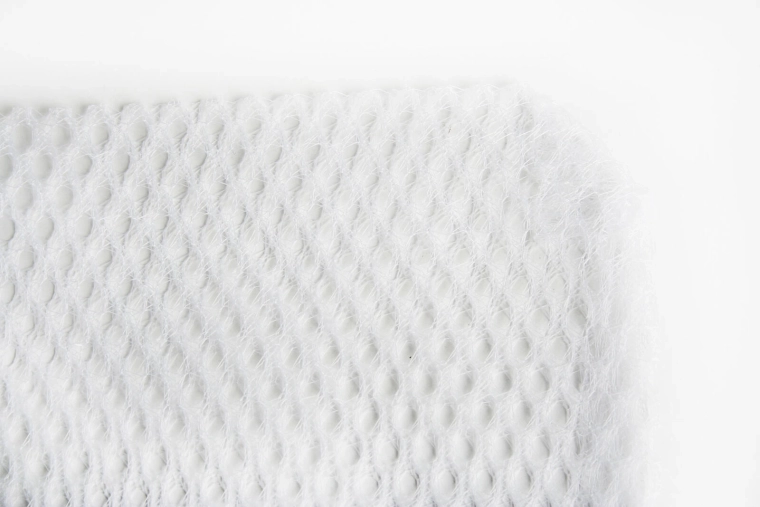 Fijne maar duurzame netstof