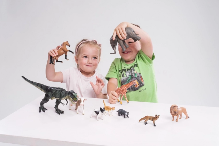 Découvrir le règne animal en jouant