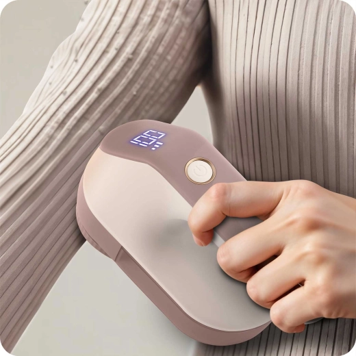 Smart LCD display and 3 power modes