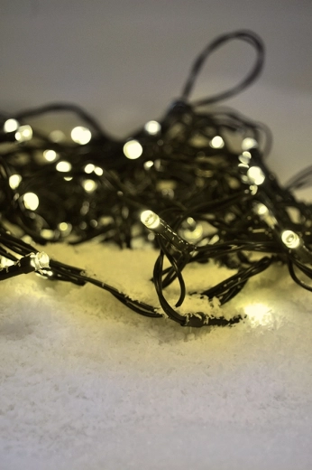 Warm wit licht voor een gezellige sfeer