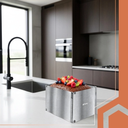 Feste Klammern und saubere Kanten