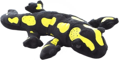 Salamandre en peluche 30 cm