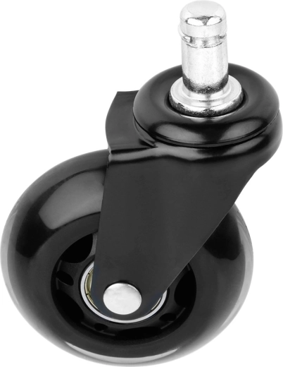 Leises und sanftes Rollen