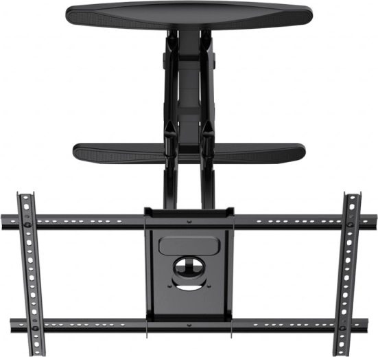 Réglage fluide de l’inclinaison, de la rotation et de l’extension