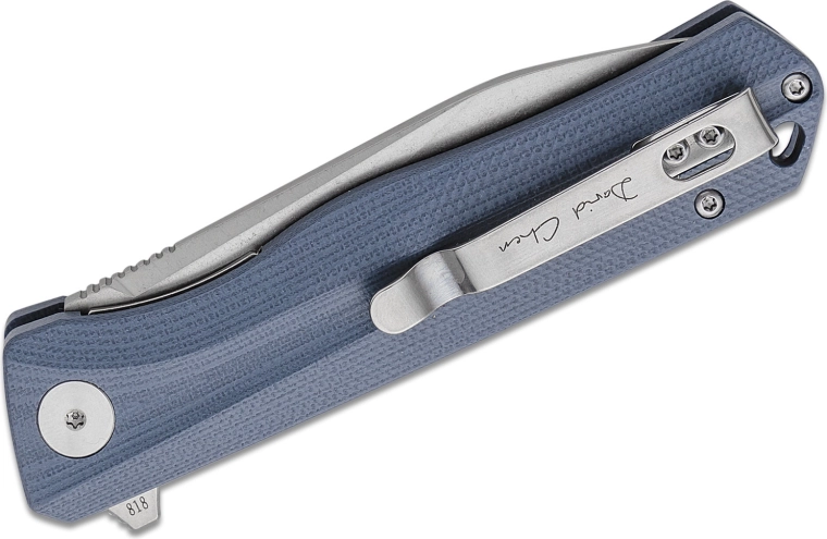 Secure grip and comfortable carry