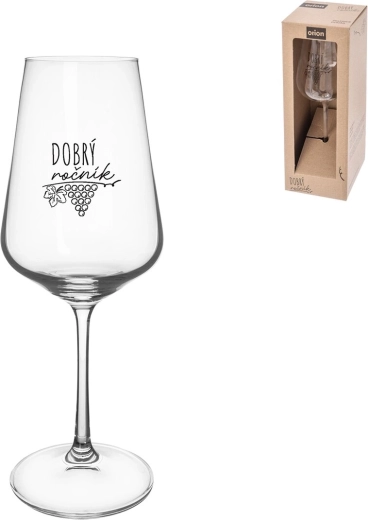 Wine Glass “Good Vintage” 0.35 l (1 pc) CZ/SK
