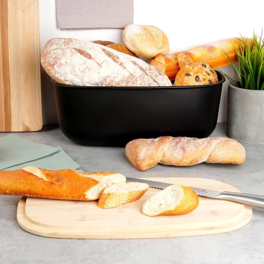 Geräumig und übersichtlich