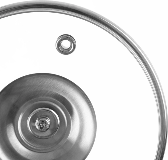 Transparant hittebestendig glas tot 200 °C