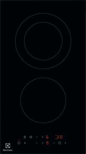 Keramische kookplaat Electrolux 30 cm
