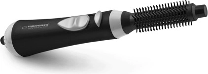 Curling Hair Dryer Nefertiti Black
