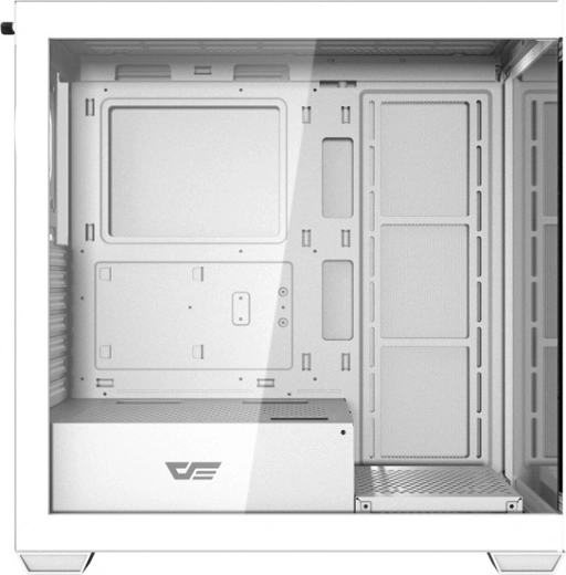 Space for powerful cooling
