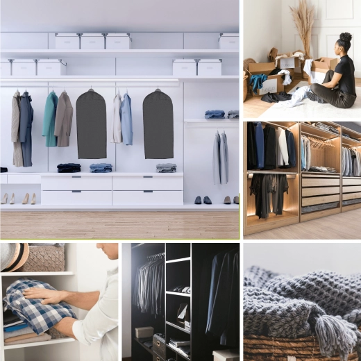 Universeller Schutz und Ordnung