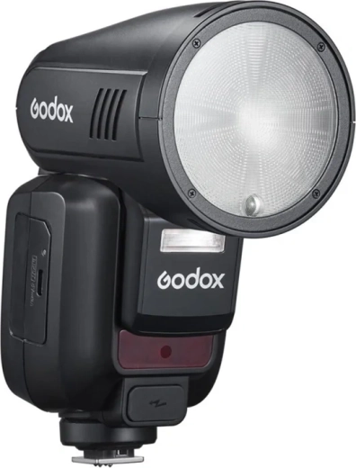 Godox V100 TTL-flitser voor Fujifilm - 1 stuk