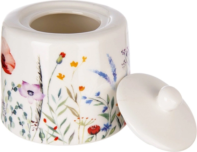 Superbe décor floral