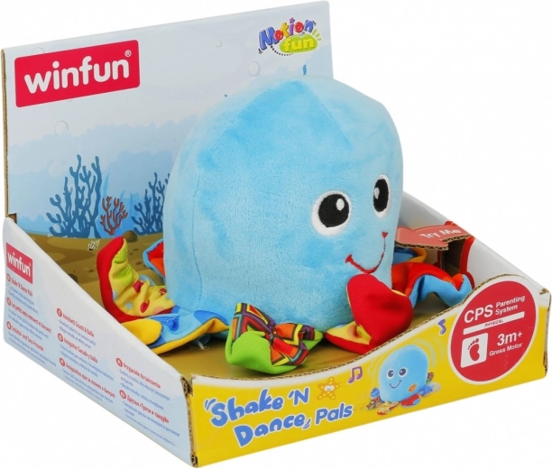 Ideal für die Kleinsten ab 3 Monaten