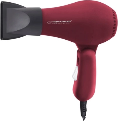 Hair Dryer 750W Aurora Red
