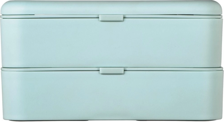 Two-layer layout for bento style