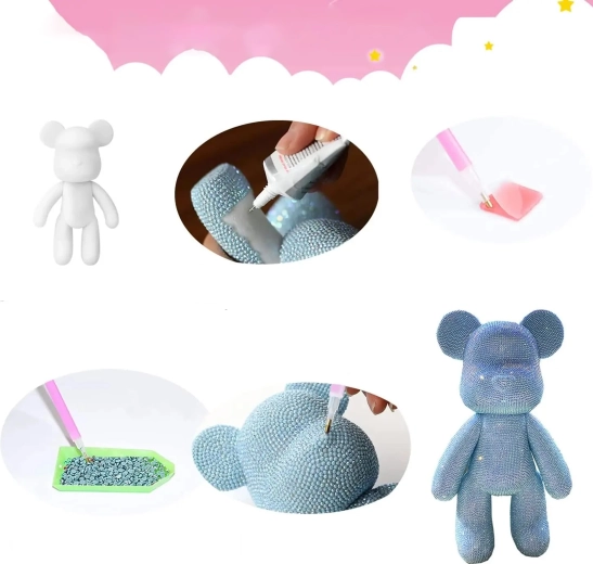 Easy step-by-step application