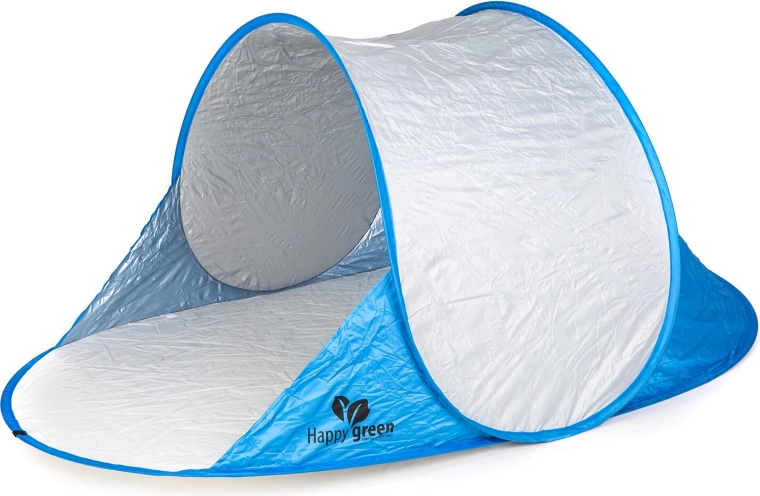 Self-opening beach pop-up tent BEACH 195 × 120 × 90 cm