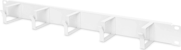Kabelorganizer 1U voor 19" rack