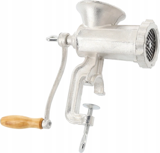 Corps en fonte robuste pour une longue durée de vie