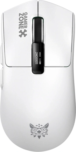 Precision of up to 24,000 DPI