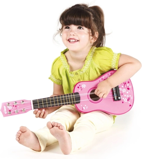 Supports rhythm, coordination and fine motor skills