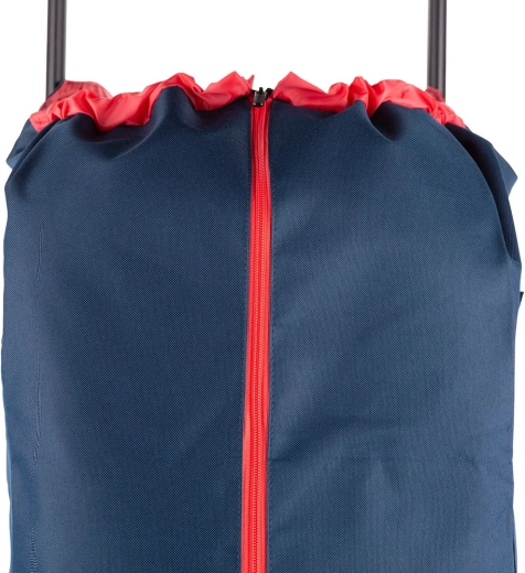 Sac spacieux avec accès facile