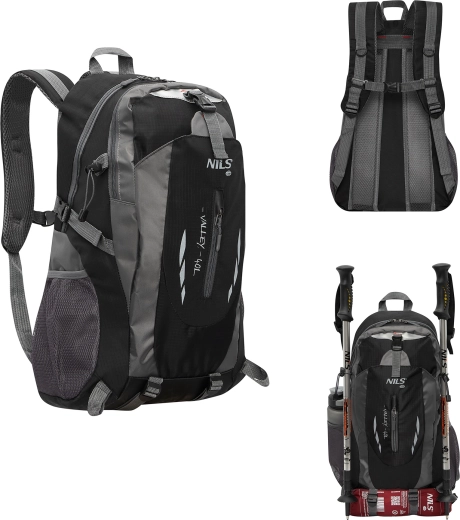 Back comfort and ventilation