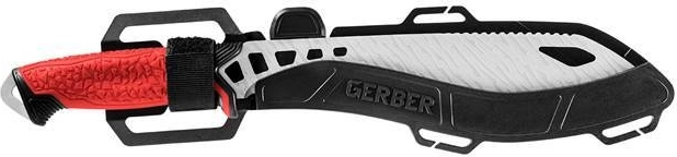 Durable construction and secure grip