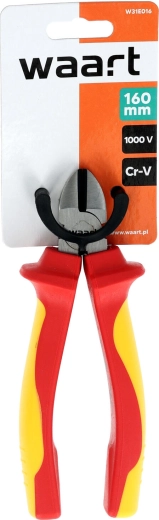 Safe insulation for work up to 1000 V