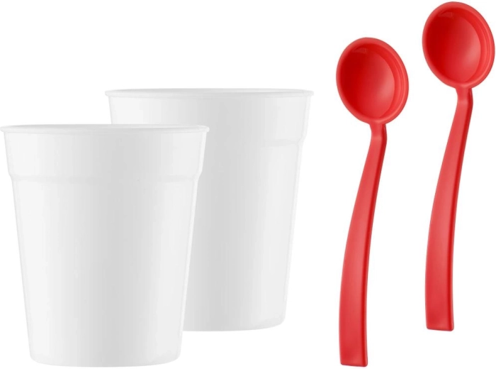 Accessoires complets pour deux personnes