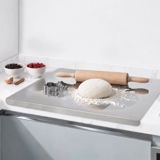 Surface spacieuse pour la pâtisserie
