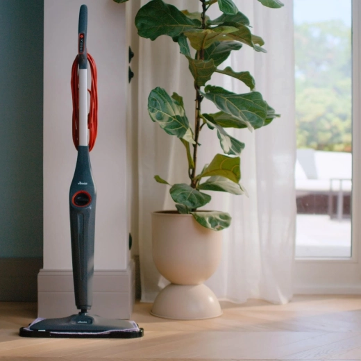 XXL kop voor sneller schoonmaken