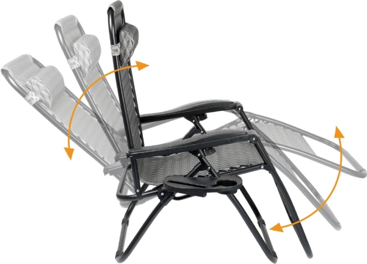 Smooth zero gravity adjustment