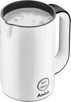 Creamy foam for cappuccino and latte