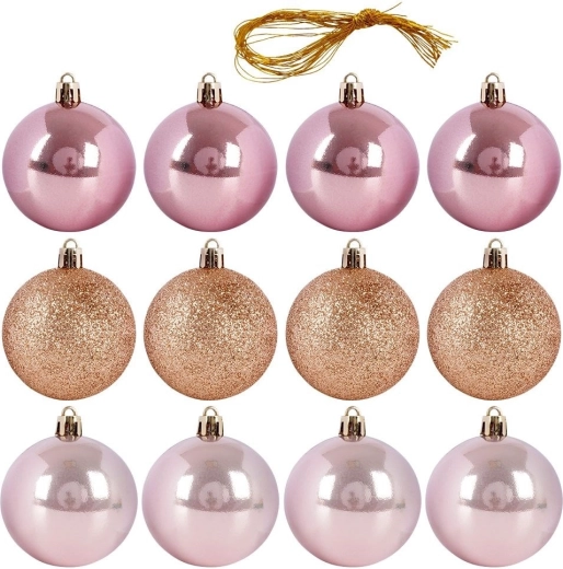 Three eye-catching finishes