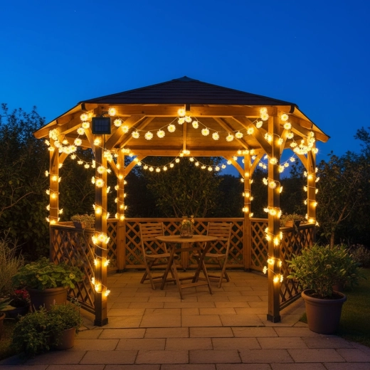 Versatile outdoor use