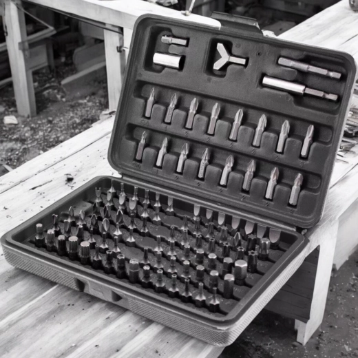 Breite Auswahl an Bits für jede Aufgabe