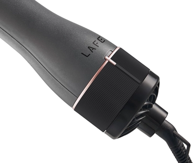 3 Temperaturen und 2 Geschwindigkeiten für präzise Einstellungen