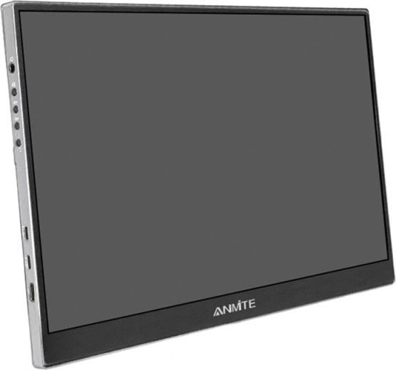 Anmite portable touchscreen monitor 15.6" Full HD IPS with HDR