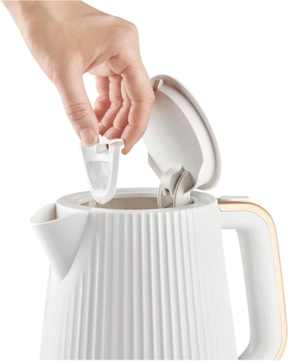 Gemakkelijk vullen en schoon water