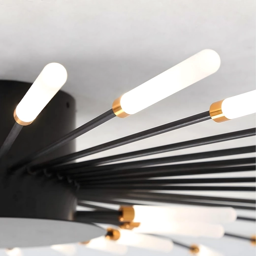 Elegantes Sputnik-Design