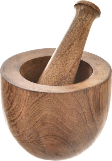 Besseres Zerkleinern dank unpolierter Innenseite