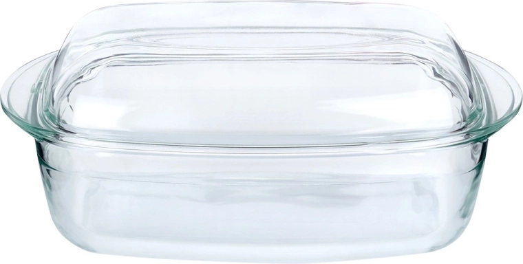 Durable borosilicate glass from -30 °C to +400 °C